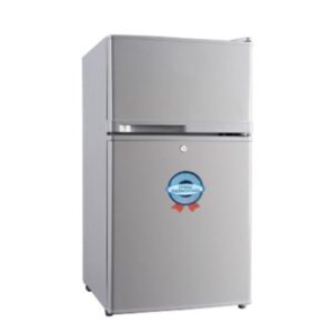 Haier Thermocool Double Door Super Fast Cooling Refrigerator - 95L