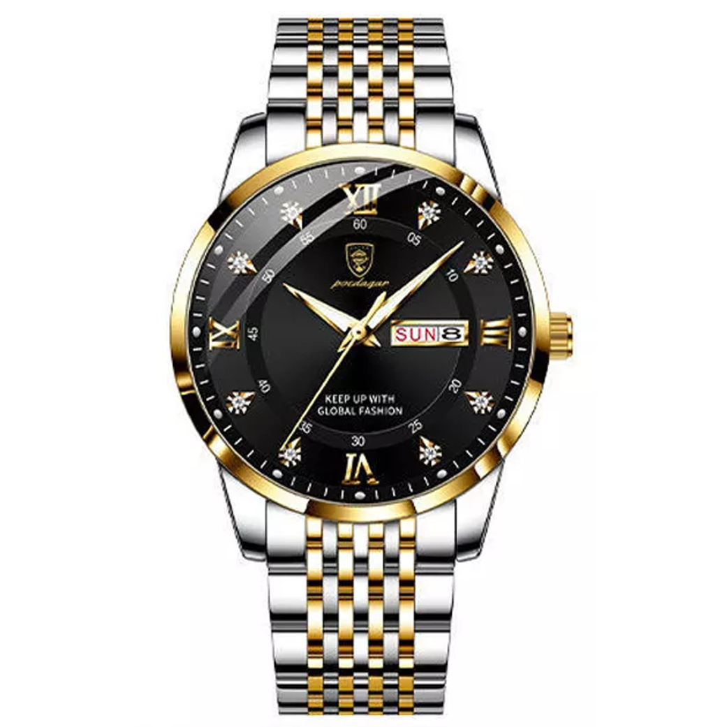 Poedagar Luxury Watch-1