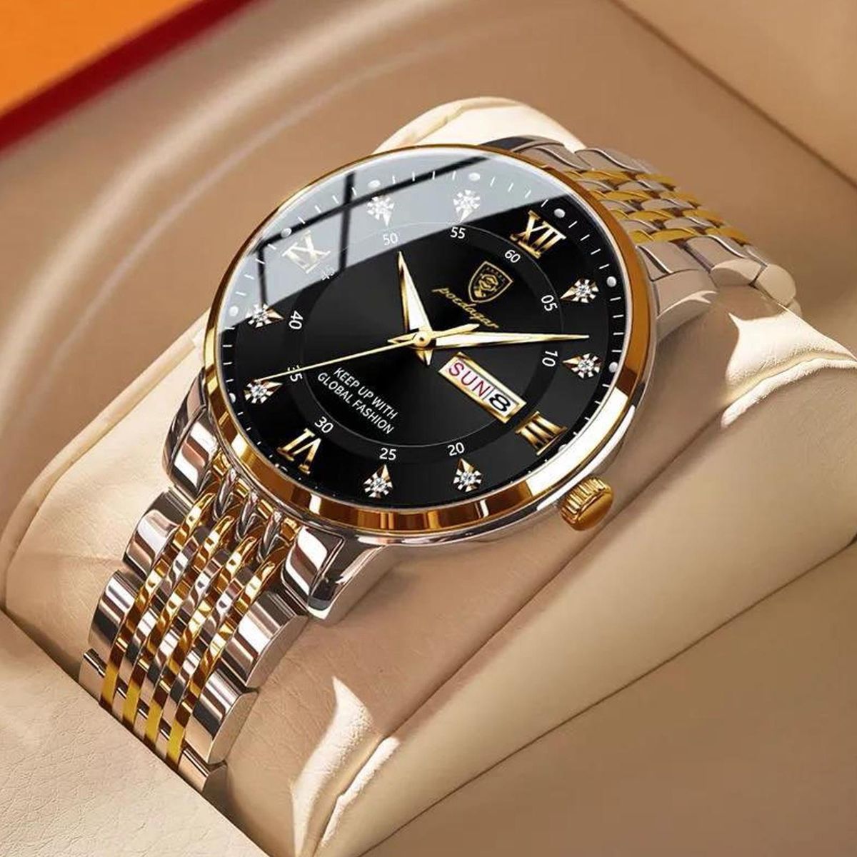 Poedagar Luxury Watch-3