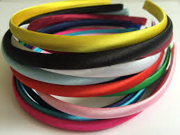 ELEGANT FEMALE HEAD BAND