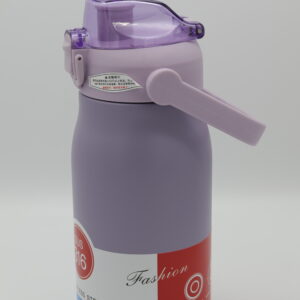 Big Premium Insulated Leak-Proof Water Bottle with Carry Handle (Hot & Cold)