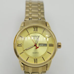 Monarch Gold Wrist Watch