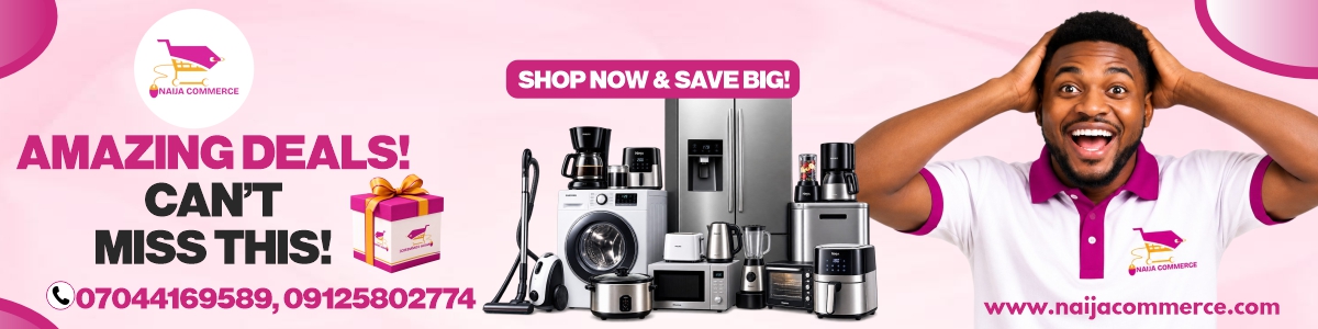 Naija commerce AMAZING DEALS